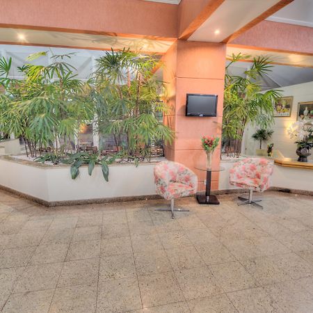 Hotel Golden Park Ribeirao Preto By Nacional Inn Esterno foto