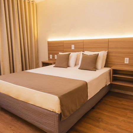 Hotel Golden Park Ribeirao Preto By Nacional Inn Esterno foto