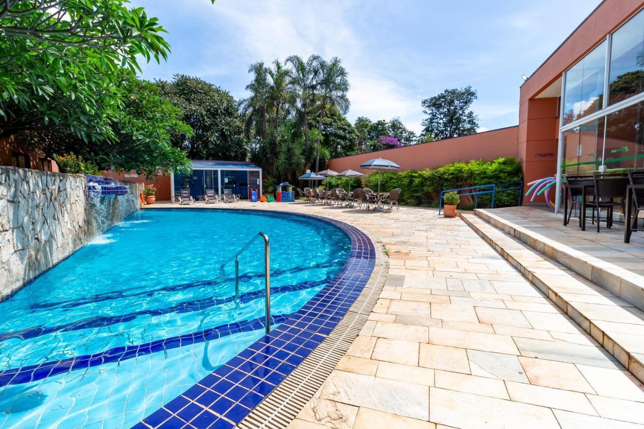 Hotel Golden Park Ribeirao Preto By Nacional Inn Esterno foto