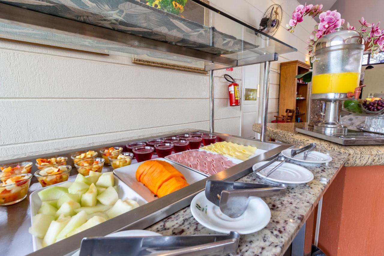 Hotel Golden Park Ribeirao Preto By Nacional Inn Esterno foto