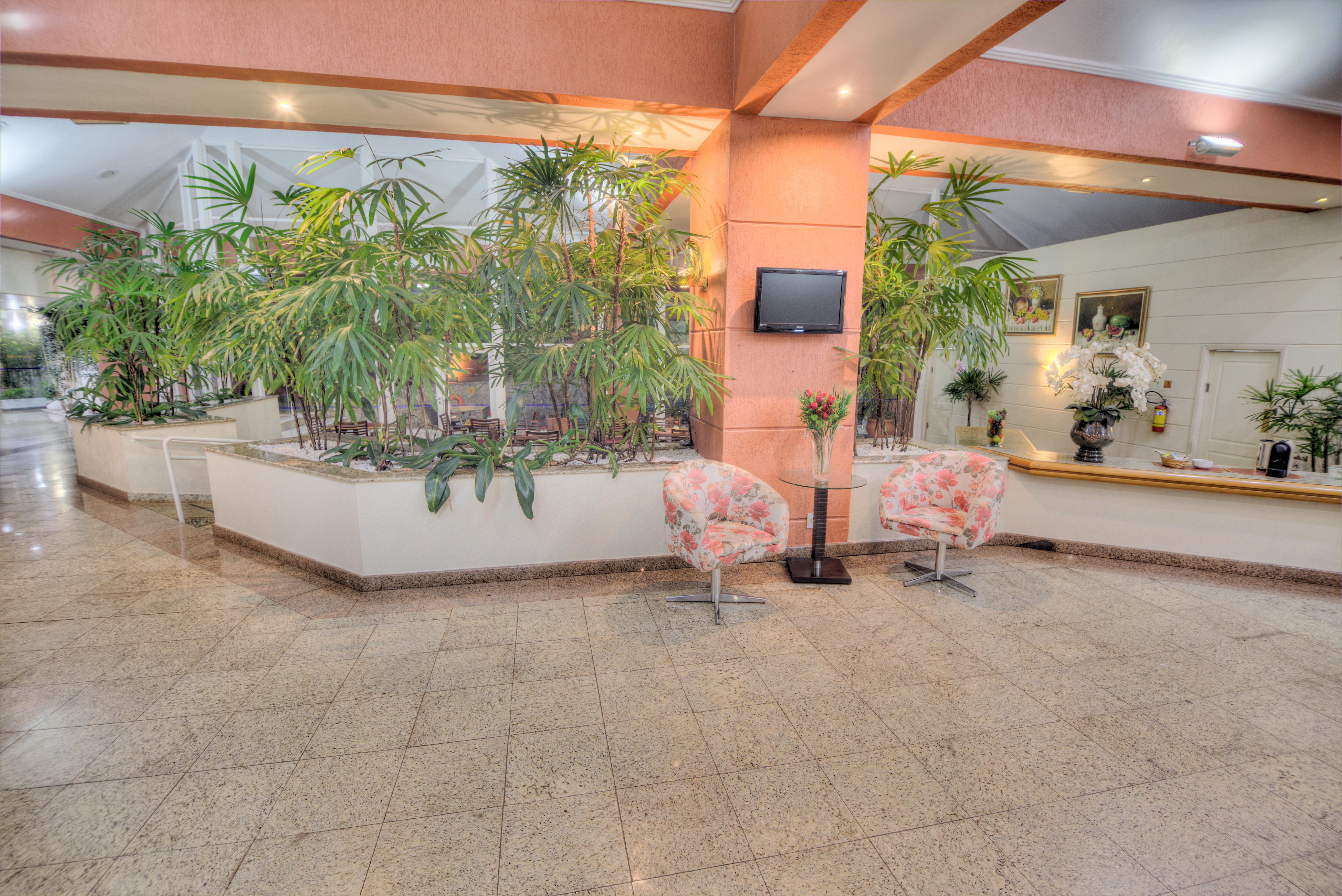 Hotel Golden Park Ribeirao Preto By Nacional Inn Esterno foto