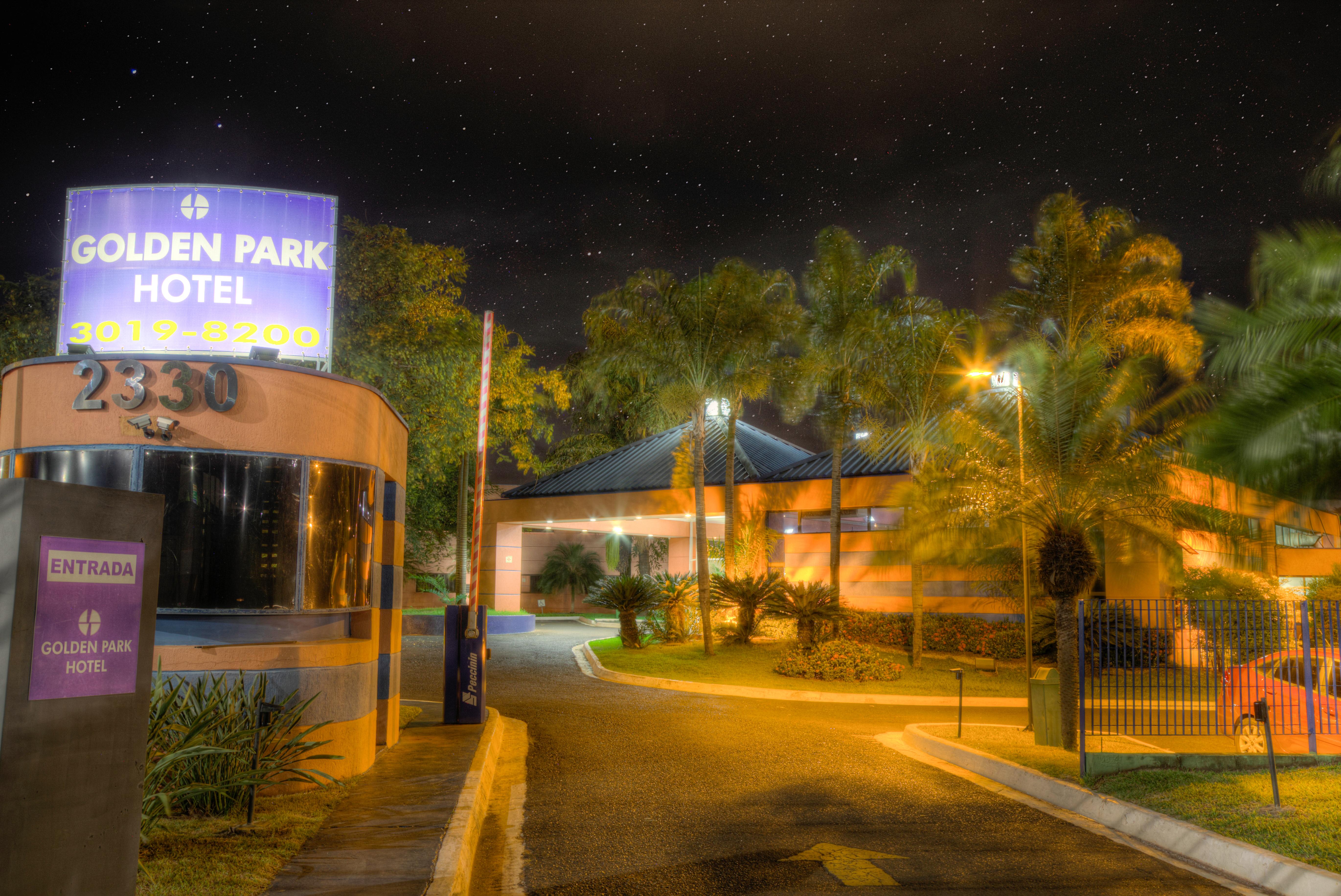 Hotel Golden Park Ribeirao Preto By Nacional Inn Esterno foto