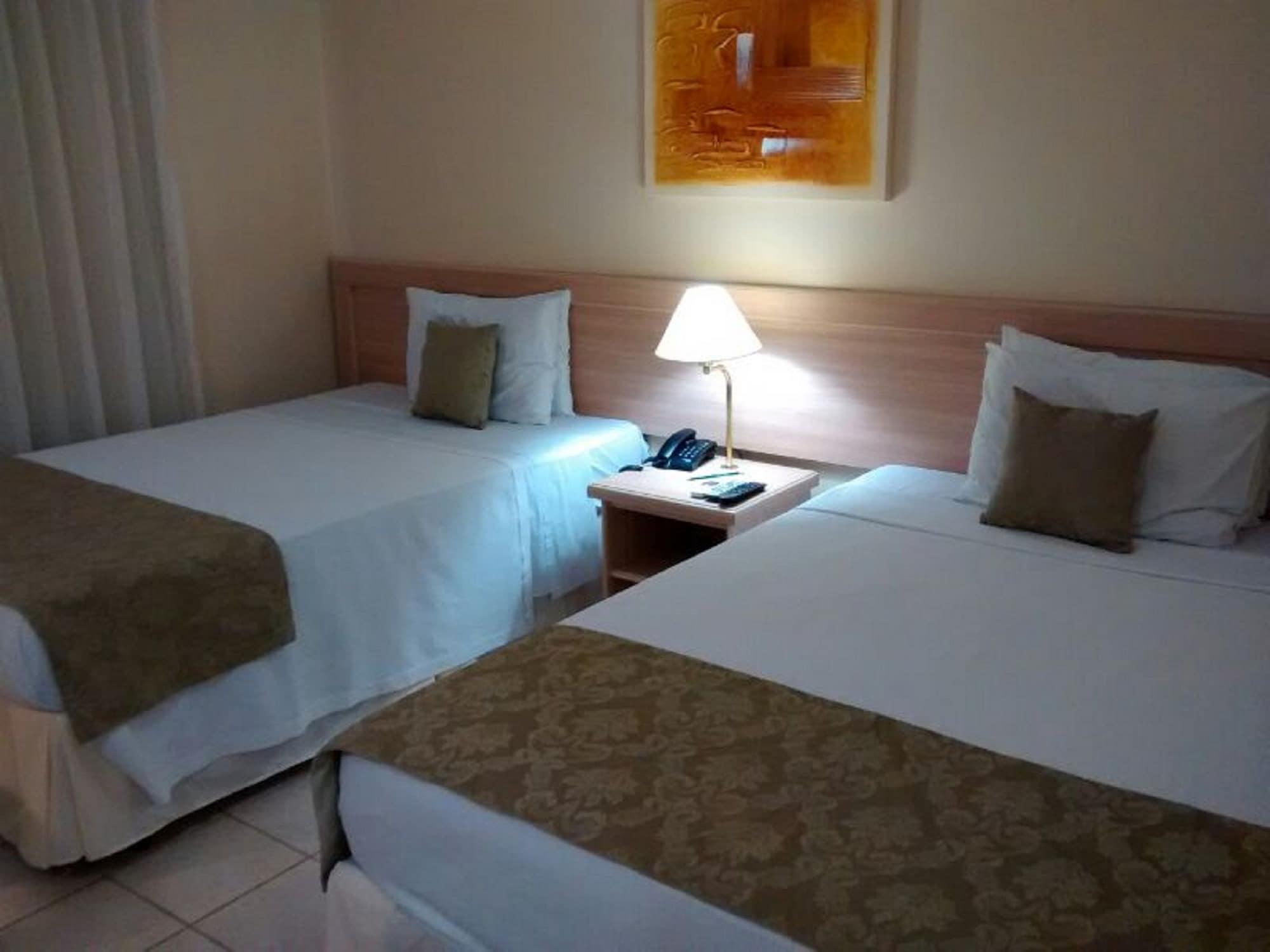 Hotel Golden Park Ribeirao Preto By Nacional Inn Esterno foto