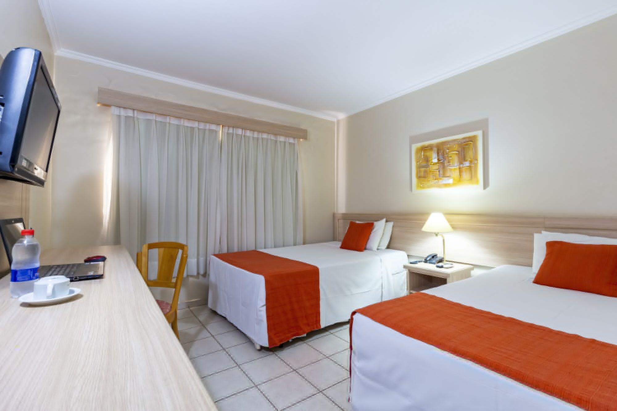Hotel Golden Park Ribeirao Preto By Nacional Inn Esterno foto