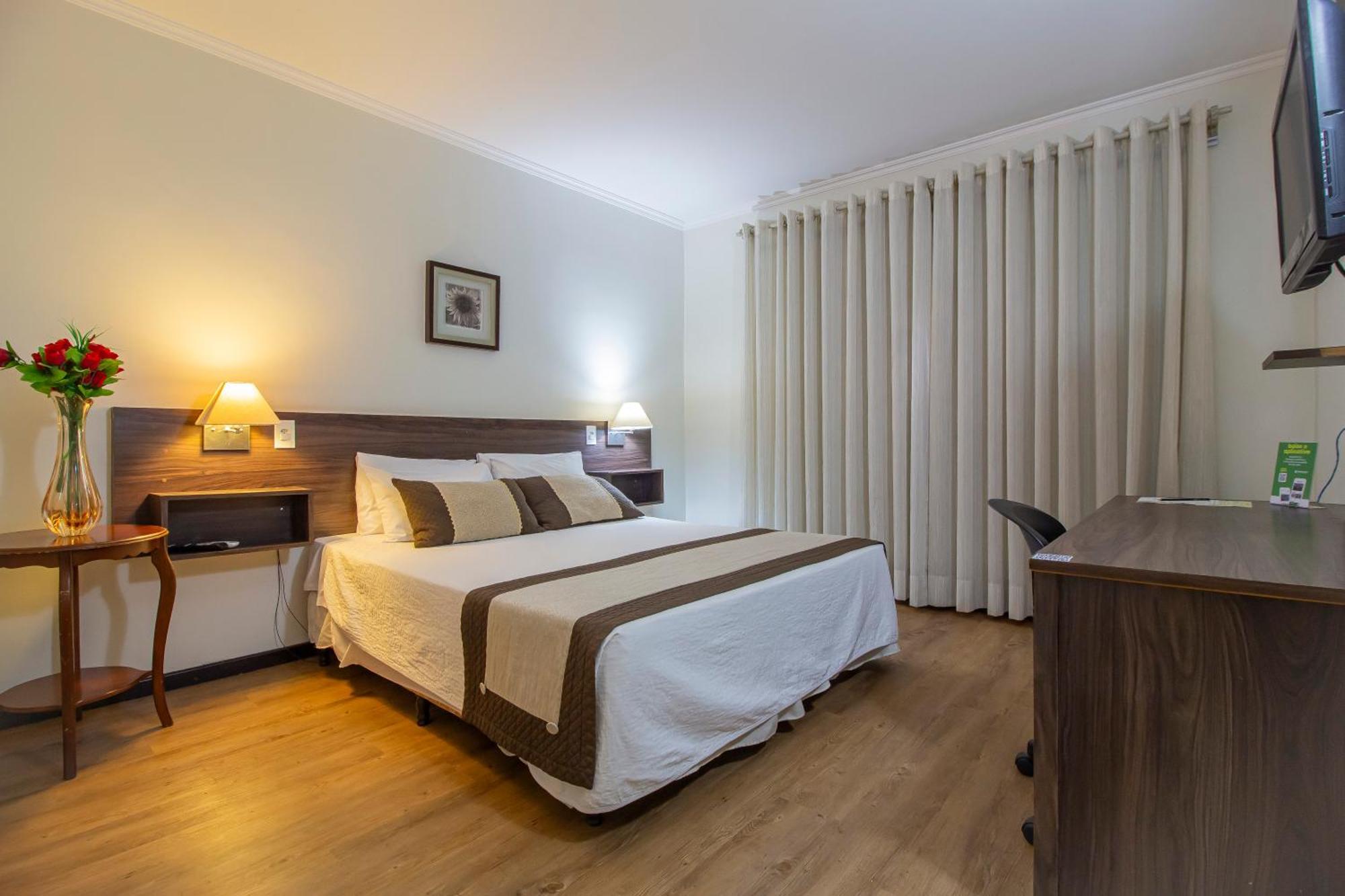 Hotel Golden Park Ribeirao Preto By Nacional Inn Esterno foto