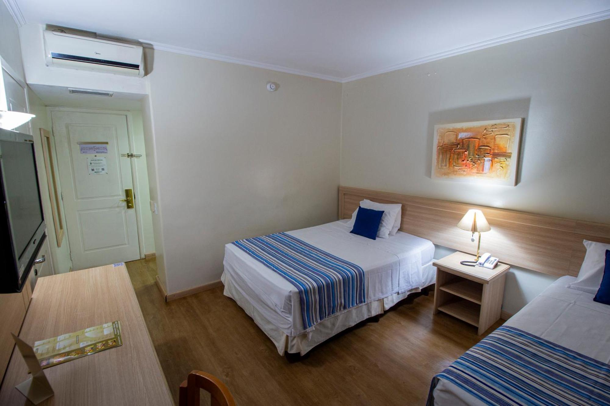 Hotel Golden Park Ribeirao Preto By Nacional Inn Esterno foto
