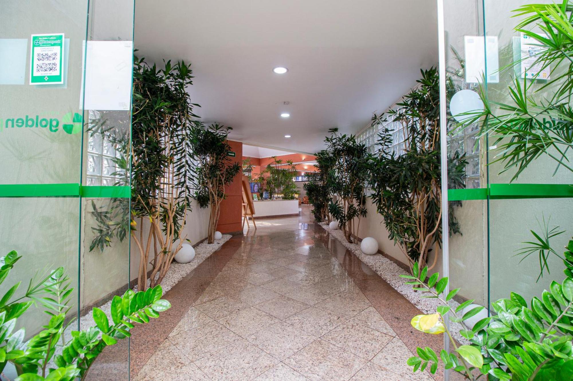 Hotel Golden Park Ribeirao Preto By Nacional Inn Esterno foto