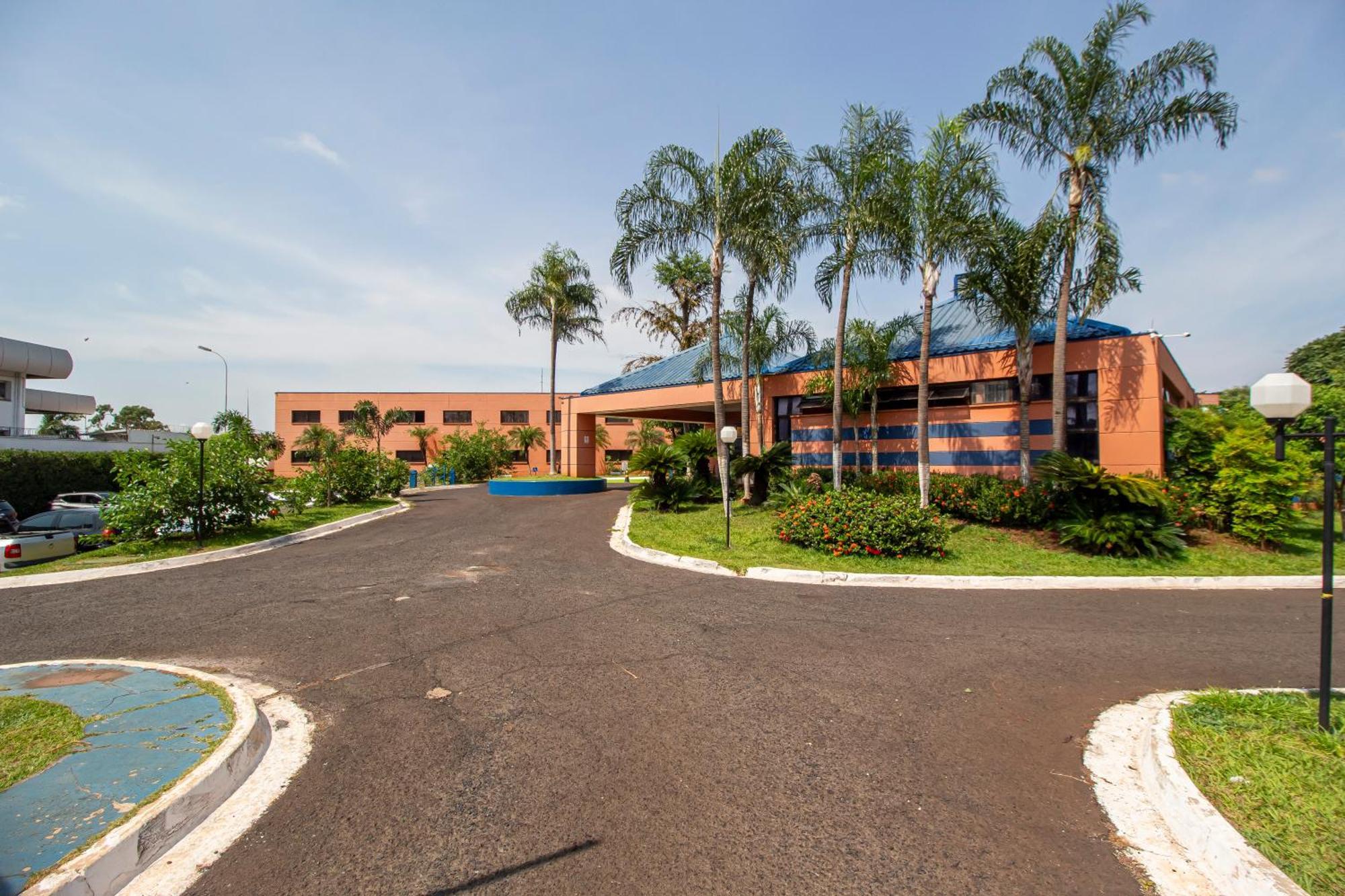 Hotel Golden Park Ribeirao Preto By Nacional Inn Esterno foto