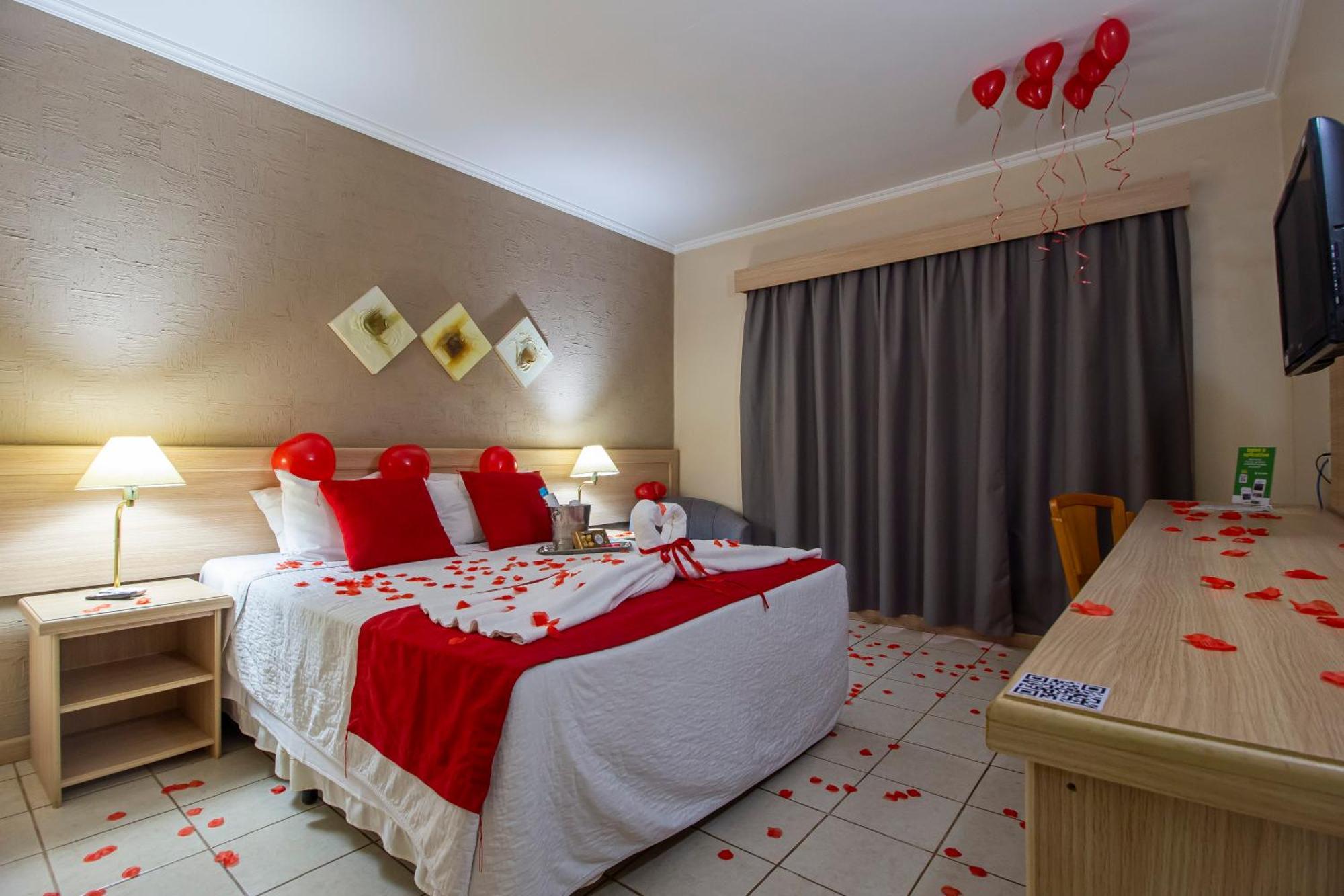 Hotel Golden Park Ribeirao Preto By Nacional Inn Esterno foto