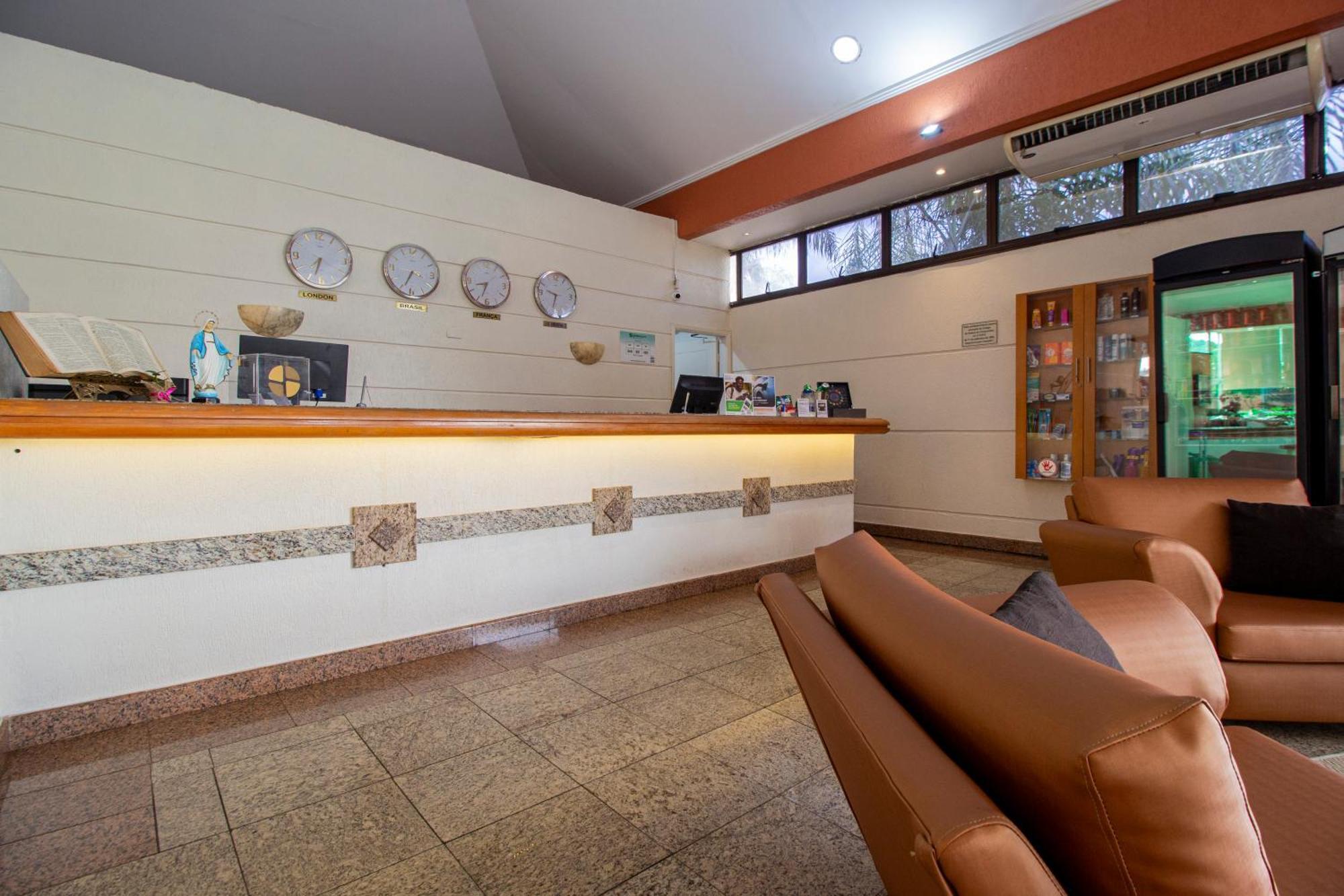 Hotel Golden Park Ribeirao Preto By Nacional Inn Esterno foto