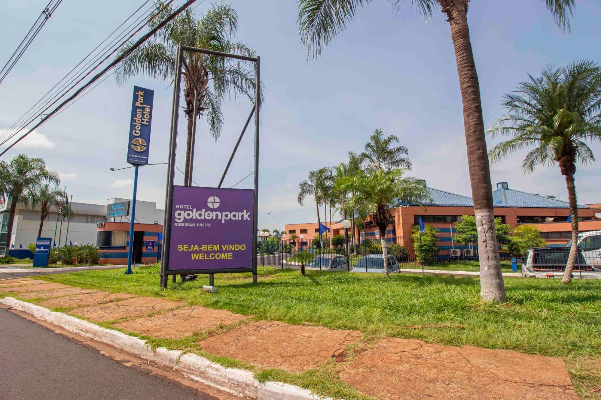 Hotel Golden Park Ribeirao Preto By Nacional Inn Esterno foto