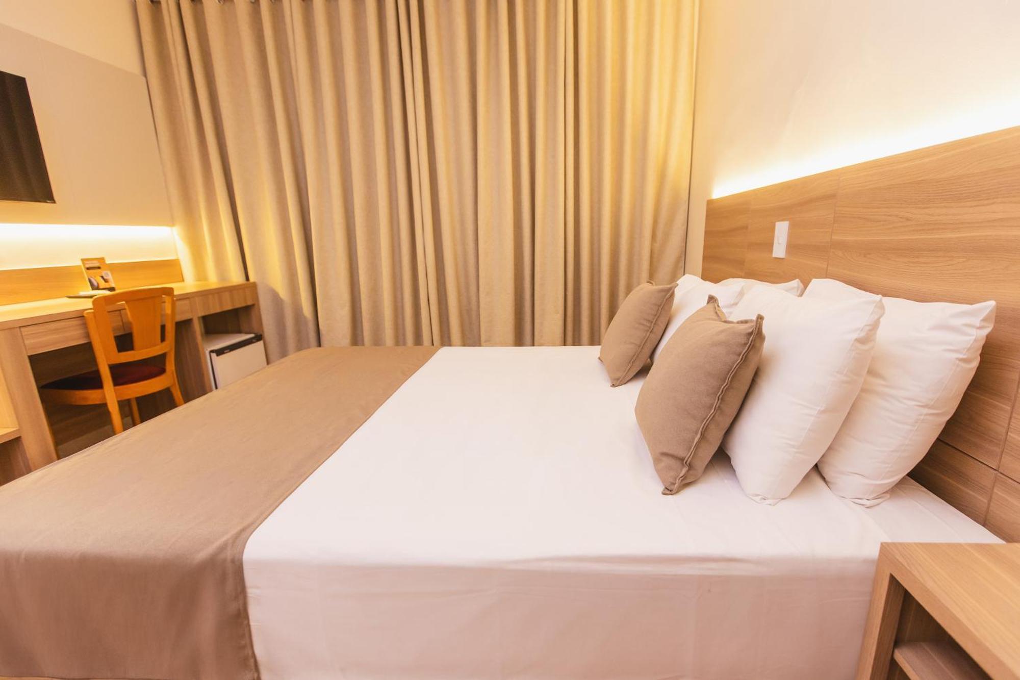 Hotel Golden Park Ribeirao Preto By Nacional Inn Esterno foto