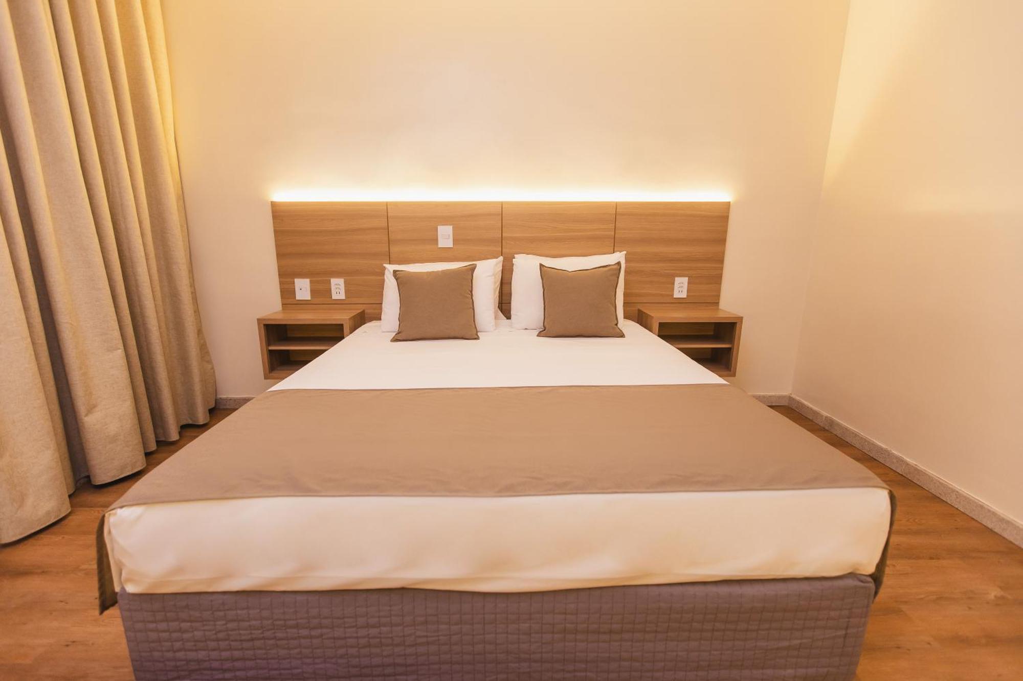 Hotel Golden Park Ribeirao Preto By Nacional Inn Esterno foto