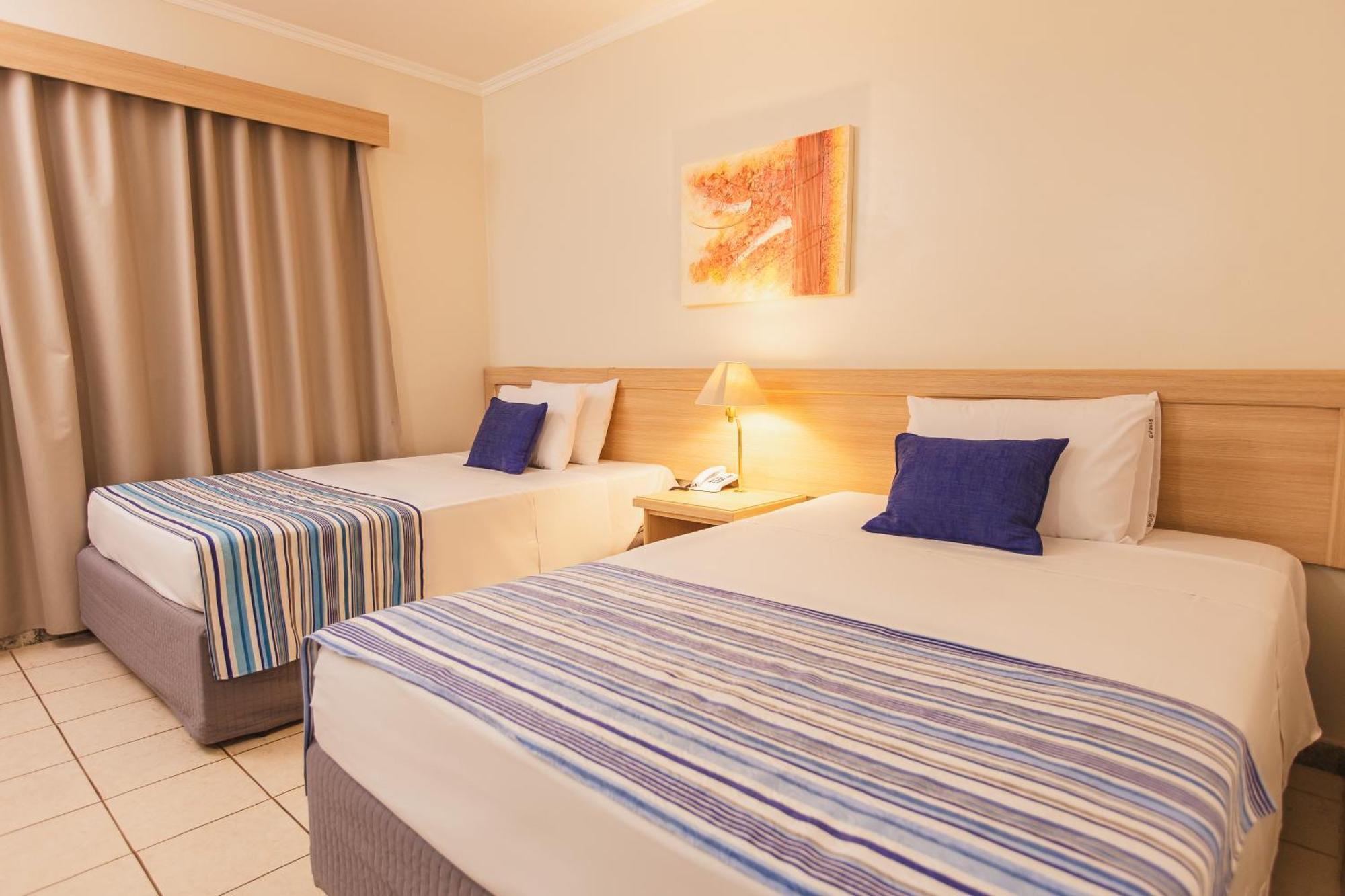 Hotel Golden Park Ribeirao Preto By Nacional Inn Esterno foto