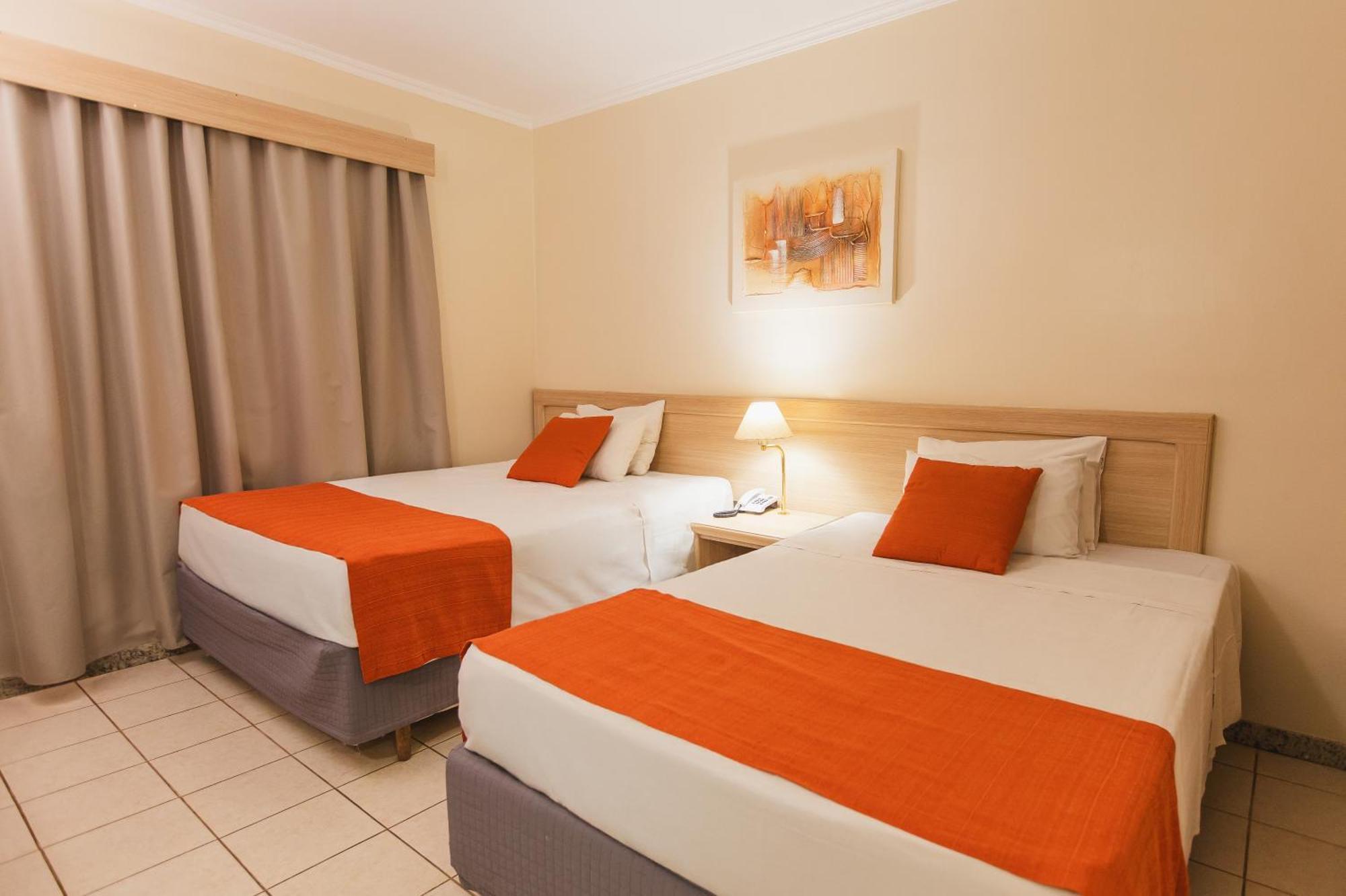 Hotel Golden Park Ribeirao Preto By Nacional Inn Esterno foto