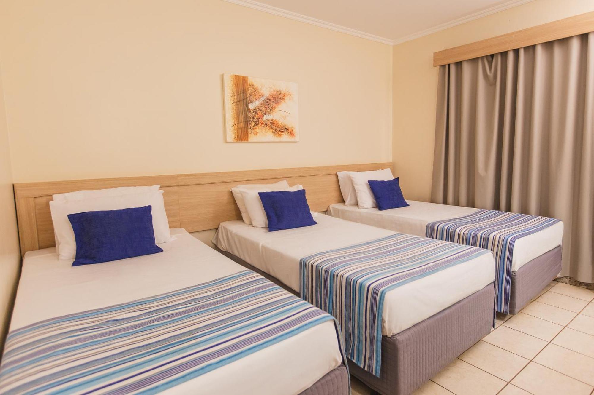 Hotel Golden Park Ribeirao Preto By Nacional Inn Esterno foto