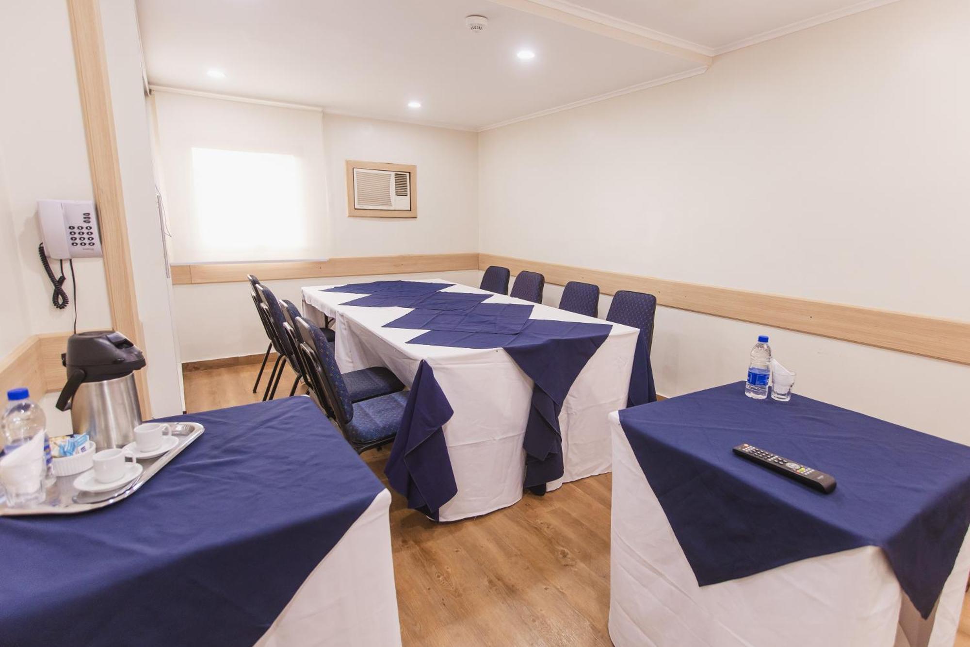 Hotel Golden Park Ribeirao Preto By Nacional Inn Esterno foto
