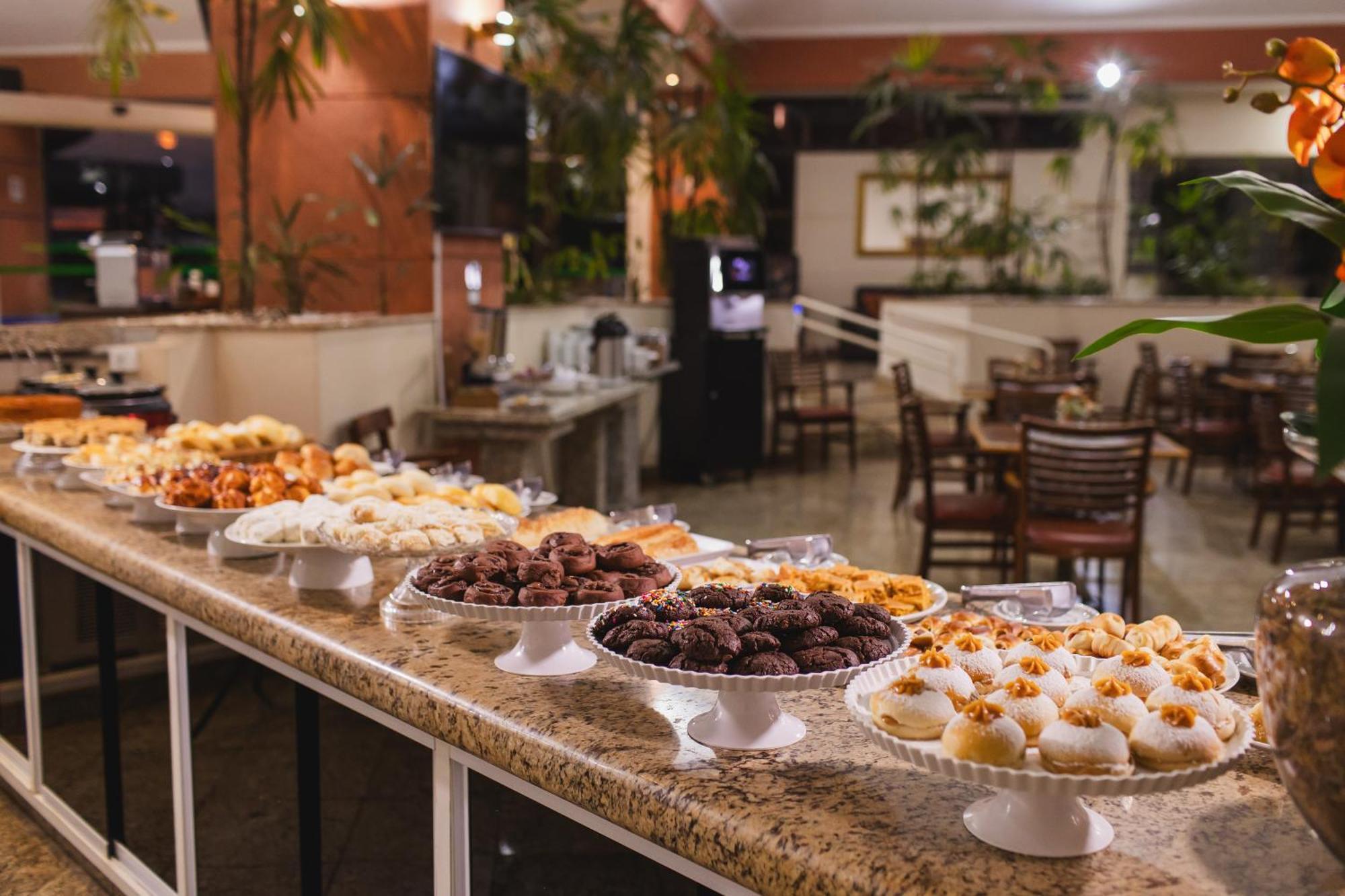 Hotel Golden Park Ribeirao Preto By Nacional Inn Esterno foto