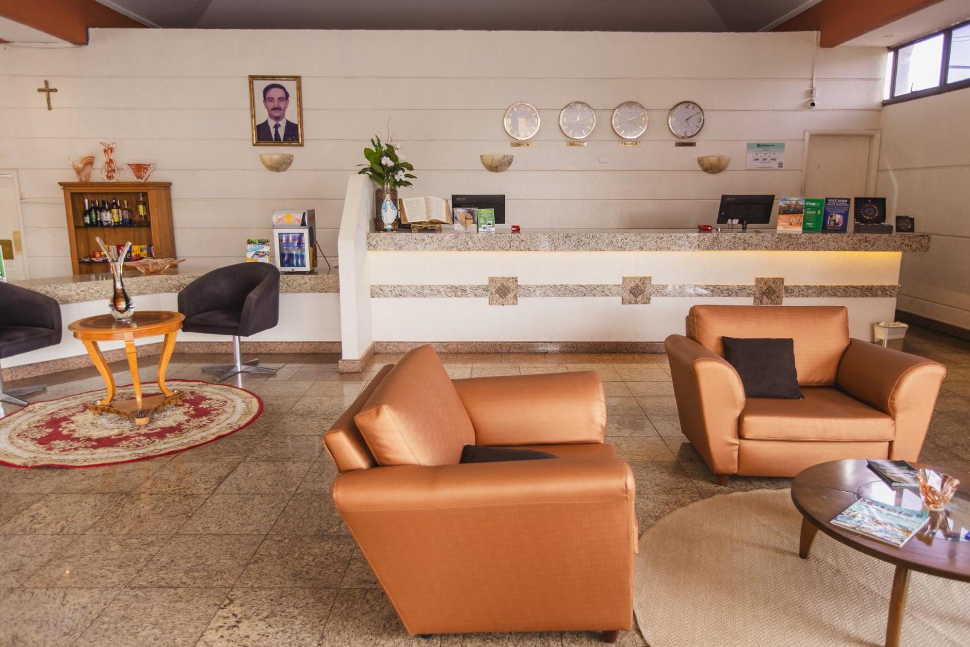 Hotel Golden Park Ribeirao Preto By Nacional Inn Esterno foto