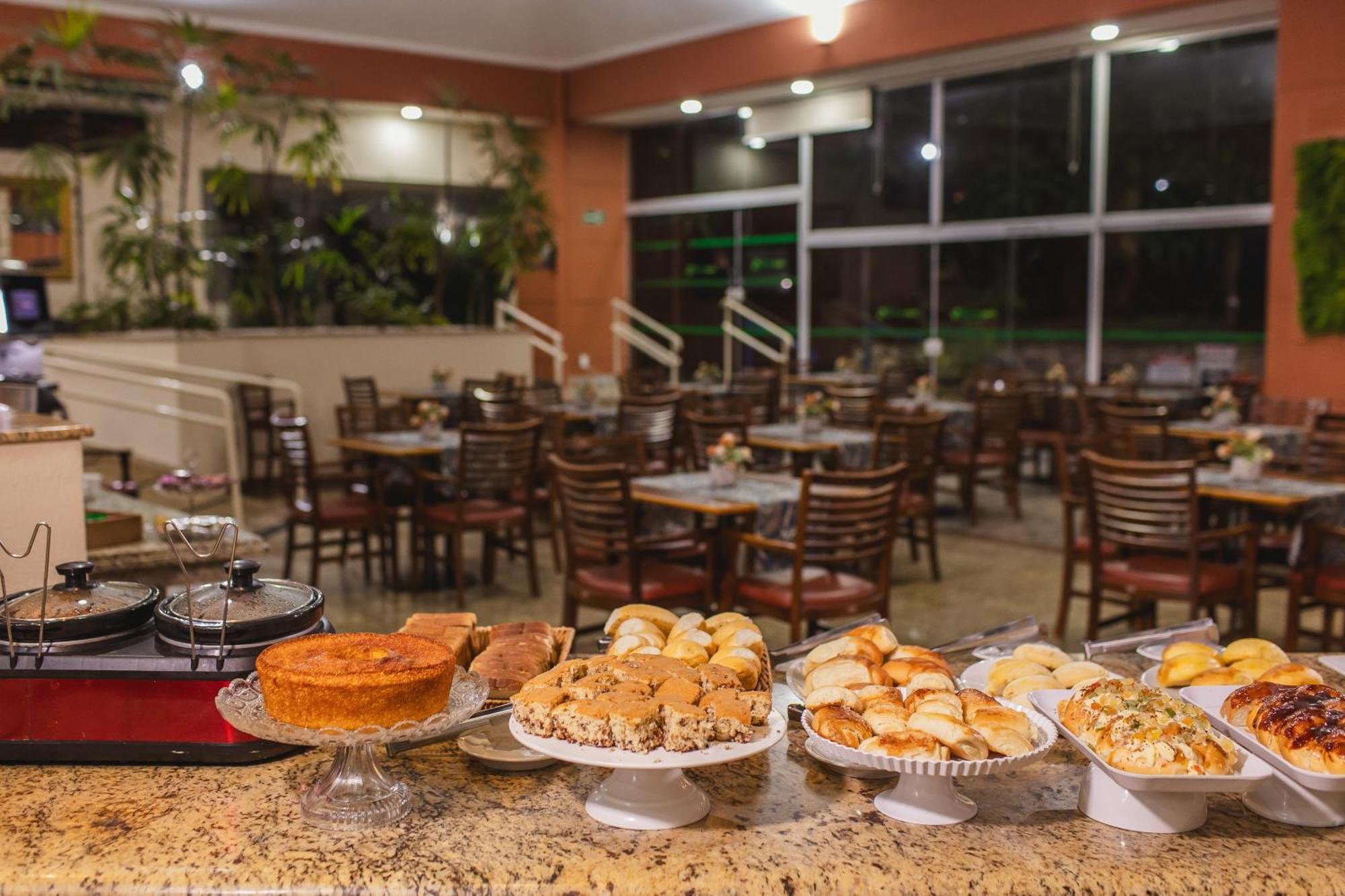Hotel Golden Park Ribeirao Preto By Nacional Inn Esterno foto